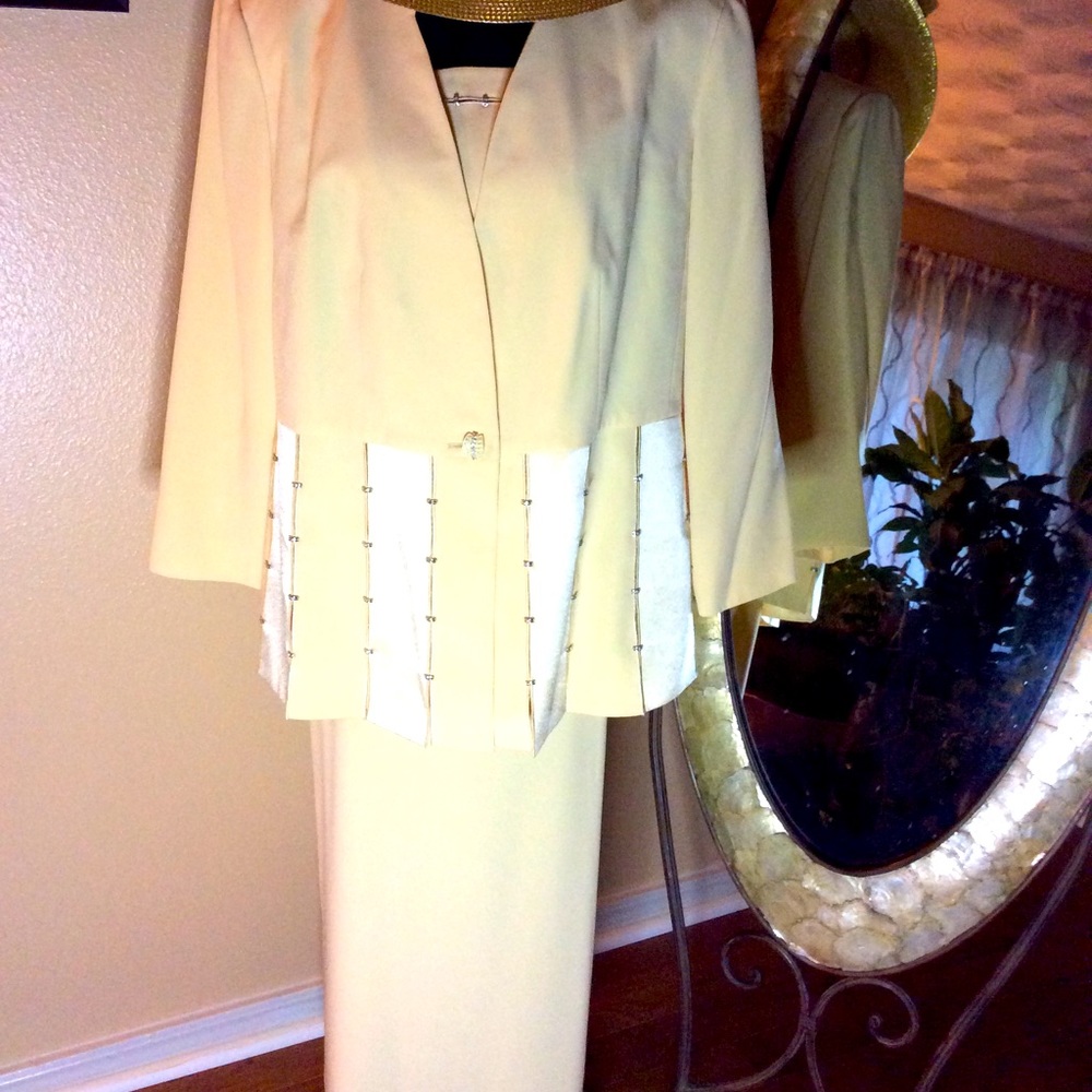 Church Suit